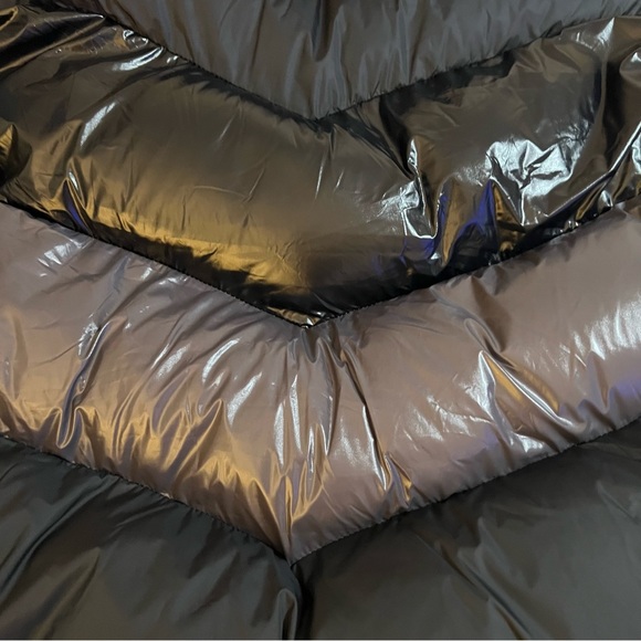 JORDAN CRAIG SUGAR HILL PUFFER JACKET (TRIPLE BLACK) - Picture 7 of 12